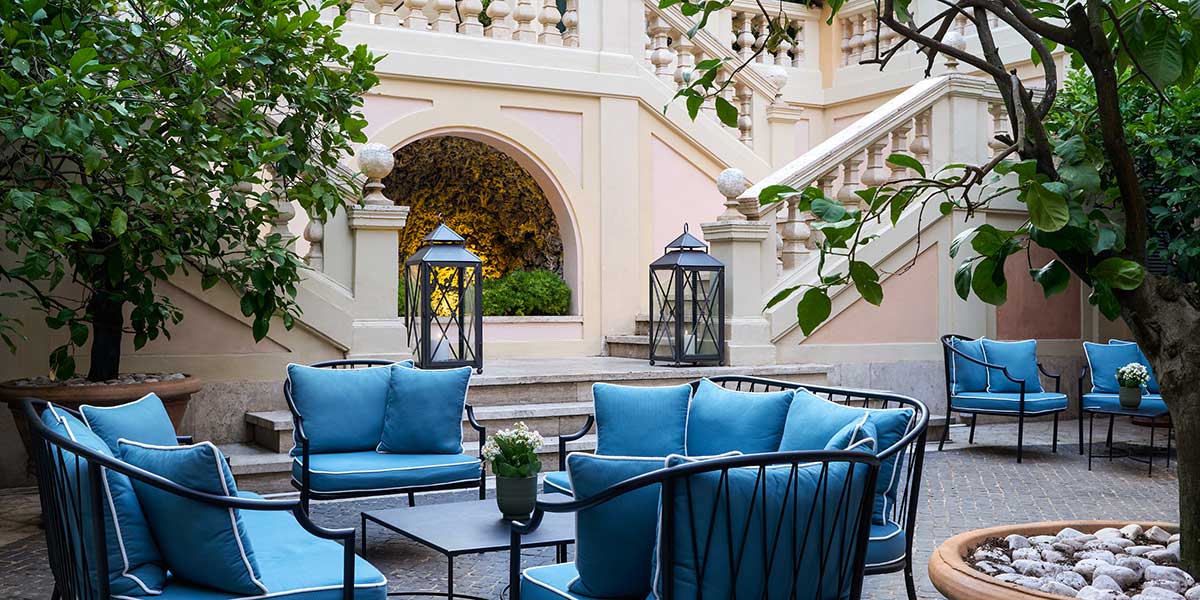 Resurge el renovado Hotel de Russie