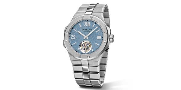 Alpine Eagle Flying Tourbillon: arte relojero