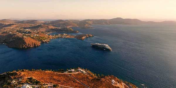 Masterpieces & The Mediterranean, arte y alta mar
