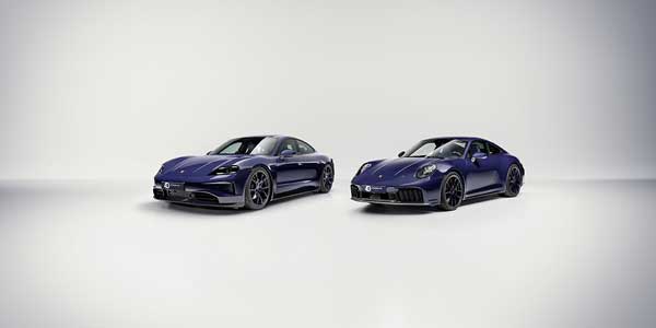Porsche y Ferragamo: artesanía y velocidad