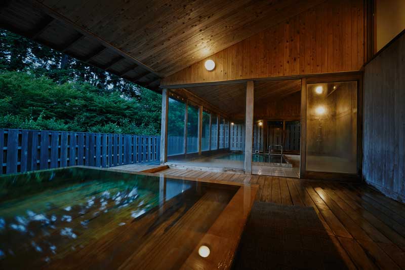 Amura,AmuraWorld,AmuraYachts, Disfrutar de las instalaciones del spa Könoha.