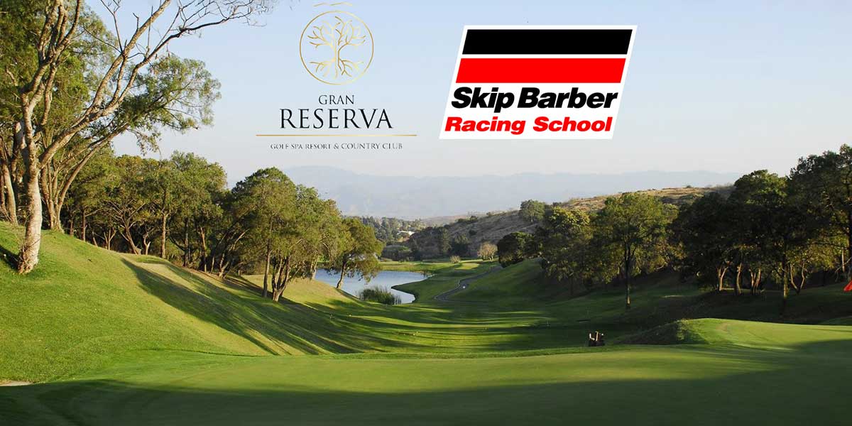 Gran Reserva Golf Resort & Country Club sede de un Racing Resort