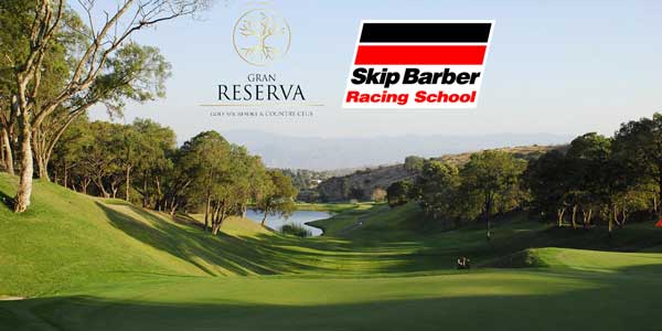 Gran Reserva Golf Resort & Country Club sede de un Racing Resort