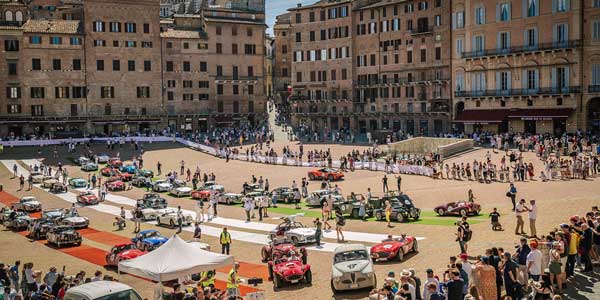 Chopard lanza los modelos Mille Miglia
