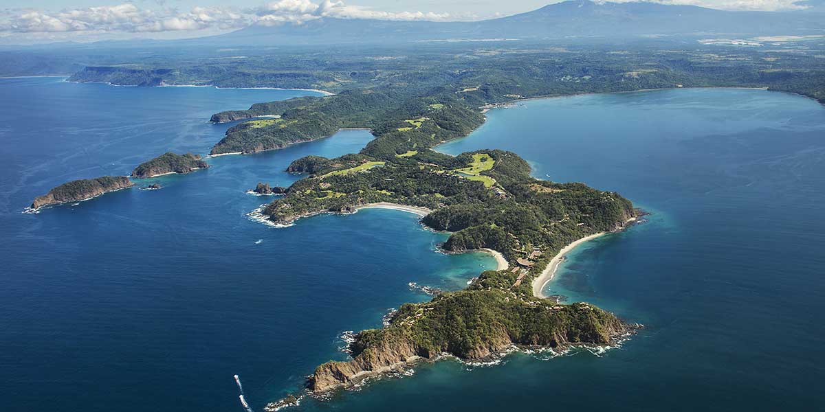 Península Papagayo, liderazgo en turismo sostenible