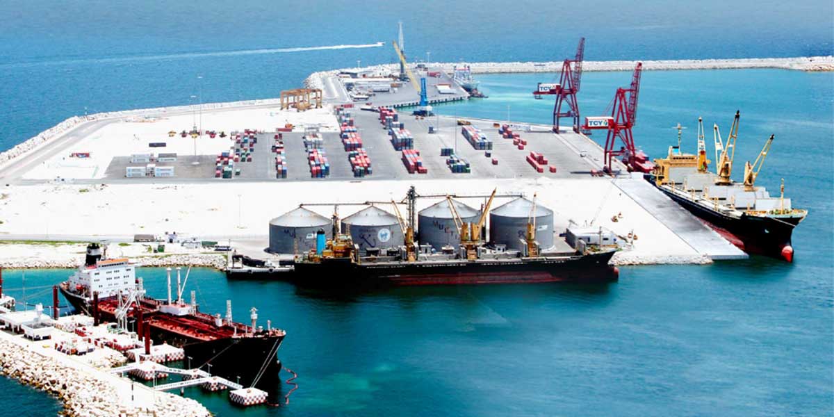 Yucatán se proyecta como hub marítimo-industrial