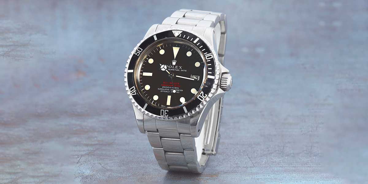 Guía sobre relojes de buceo