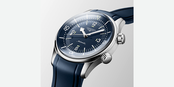 Longines Legend Diver: seis décadas de precisión