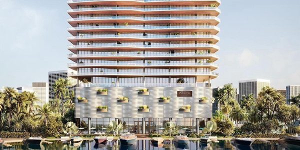 Del mar a tierra: Riva Residenze