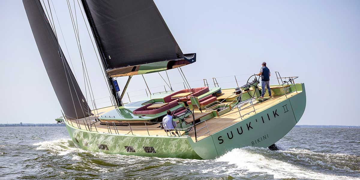 Y8, el nuevo legado de YYachts 