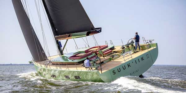 Y8, el nuevo legado de YYachts 