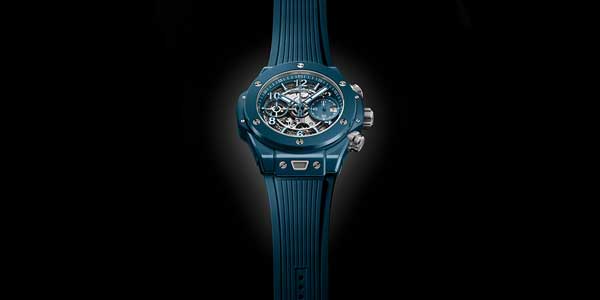 Hublot presenta dos nuevos tonos cerámicos de temporada