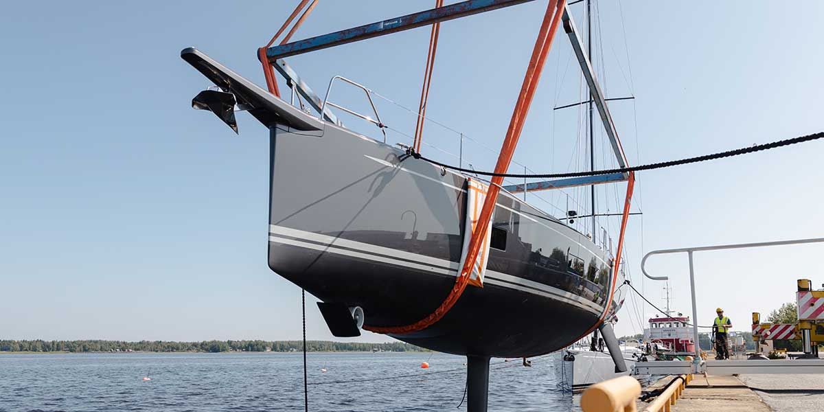 Swan 51: el viaje continúa