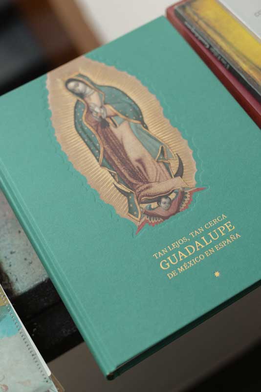 Amura,AmuraWorld,AmuraYachts, La exposición “Tan lejos, tan cerca. Guadalupe de México en España” se realiza en el Museo del Prado.