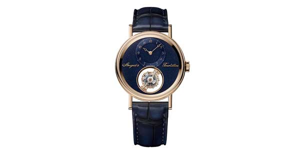 Homenaje al creador del tourbillon 