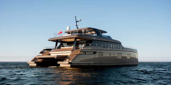 100 Sunreef Power: sin límites en el mar 