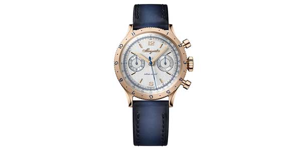 Breguet Type XX Chronographe 2075, inspirado en la aventura