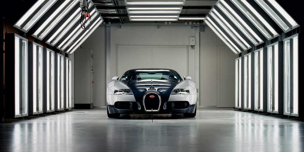 Bugatti Veyron: la obra maestra que desafió la física