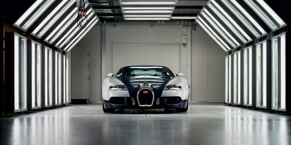 Bugatti Veyron: la obra maestra que desafió la física