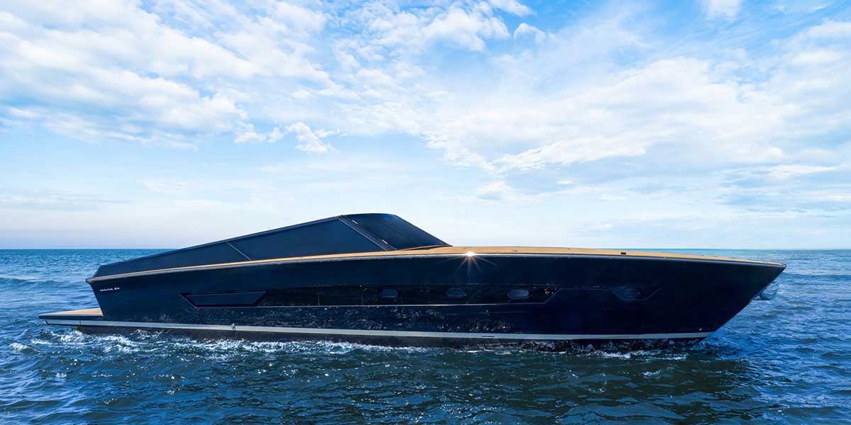 Itama 54 redefine la libertad en el mar  