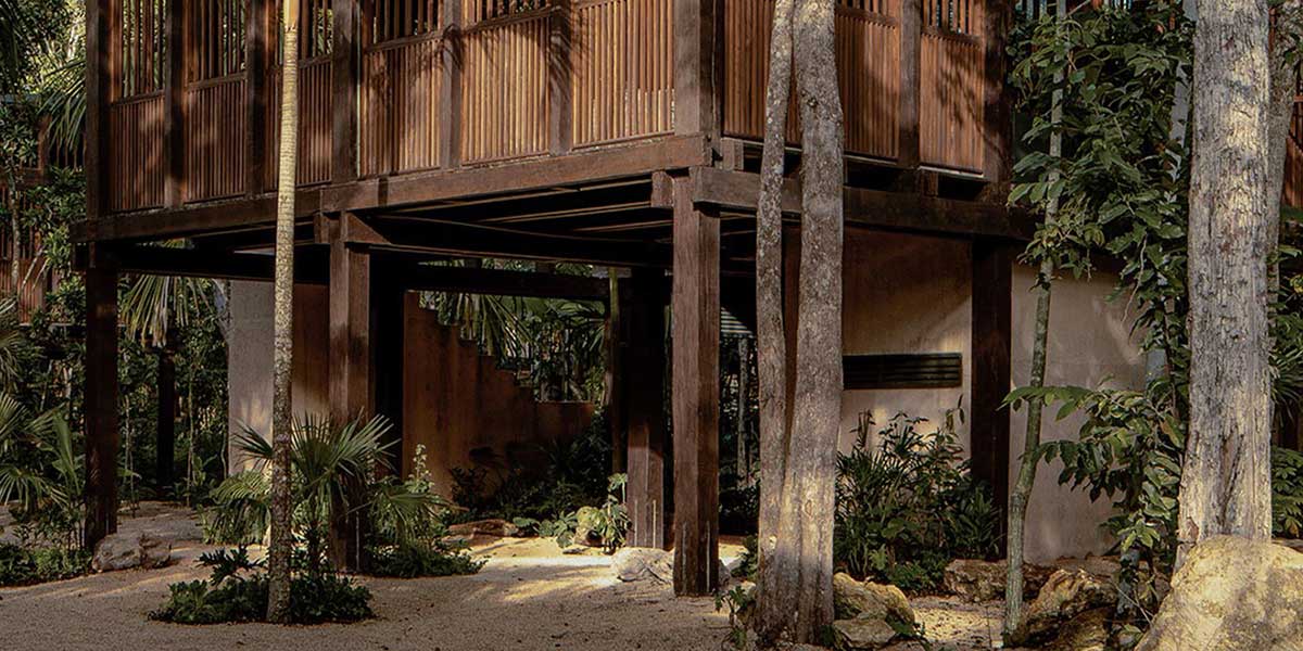 Hoteles donde el diseño es protagonista