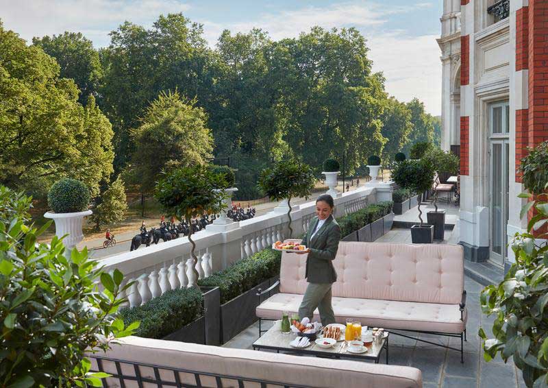 Amura,AmuraWorld,AmuraYachts, Mandarin Oriental Hyde Park, Londres.