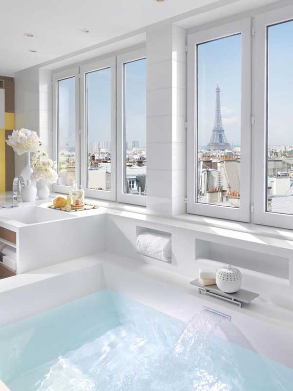 Amura,AmuraWorld,AmuraYachts, Mandarin Oriental Lutetia París.