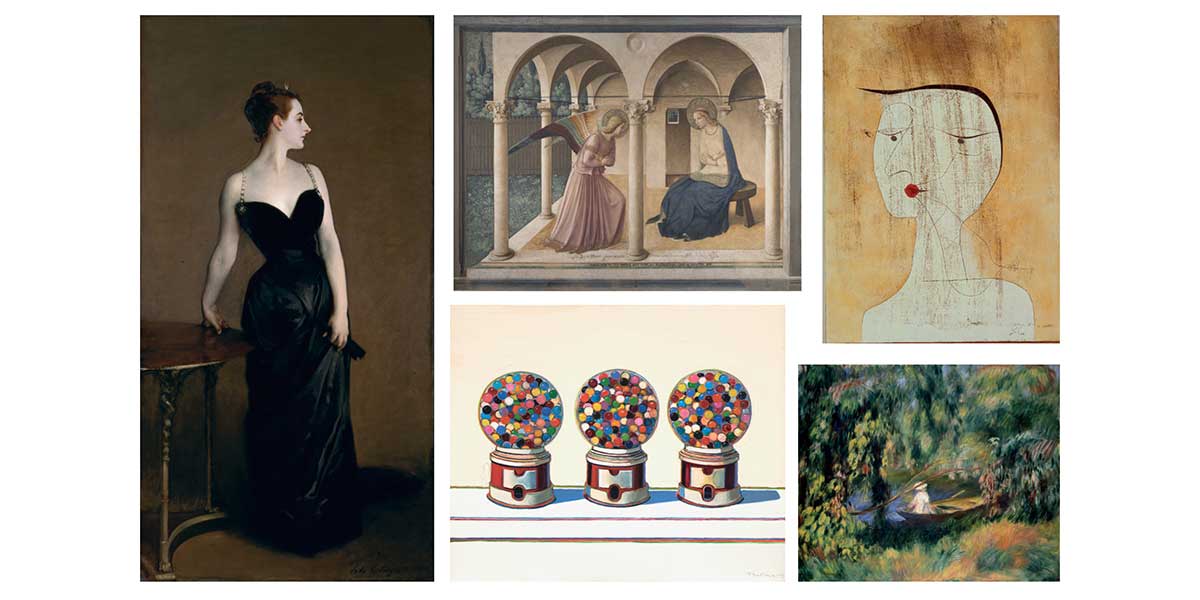Las mejores exposiciones de arte de finales de 2025: Europa