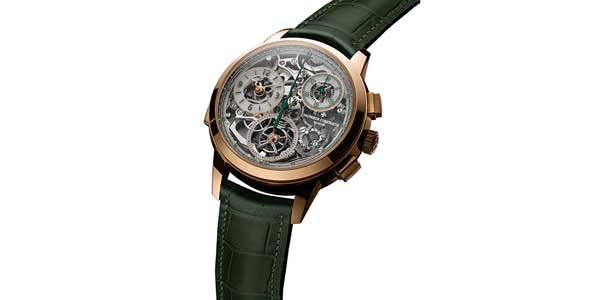 Reto superado por Les Cabinotiers de Vacheron Constantin