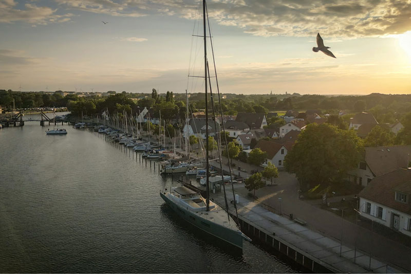 Amura,AmuraWorld,AmuraYachts, El Y9 de YYachts hará su debut en el Monaco Yacht Show 2025.