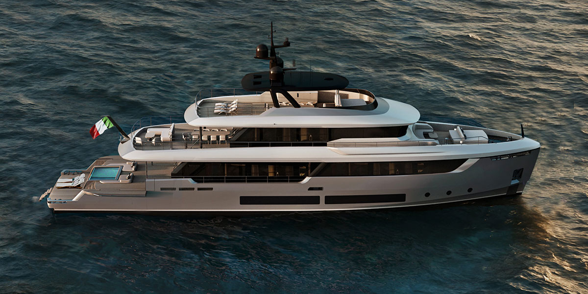 Atlante Classic 36, diversión a bordo