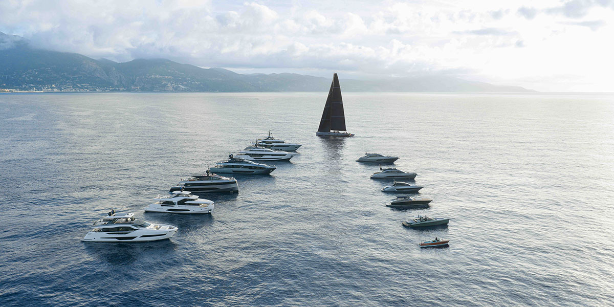 Temporada de estrenos en Cannes Yachting Festival