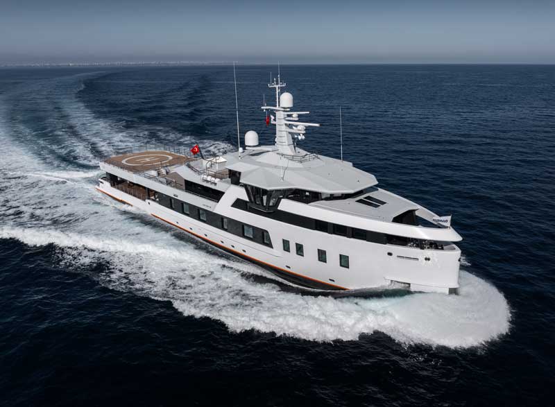 Amura,AmuraWorld,AmuraYachts, Xplorer 60 <em><i>After You </i></em>de Damen Yachts.