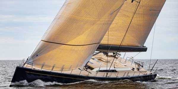 Nautor Swan debuta los modelos Swan 51 y 128