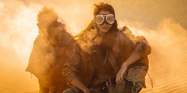 Namibia al estilo Mad Max: una travesía indómita 