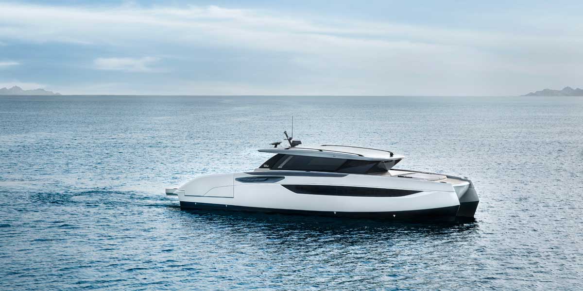 Sunreef Ultima 55, la nueva joya de la velocidad