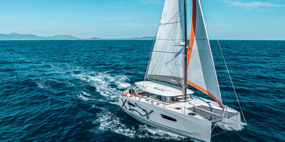 Excess 13: sostenibilidad en el mar