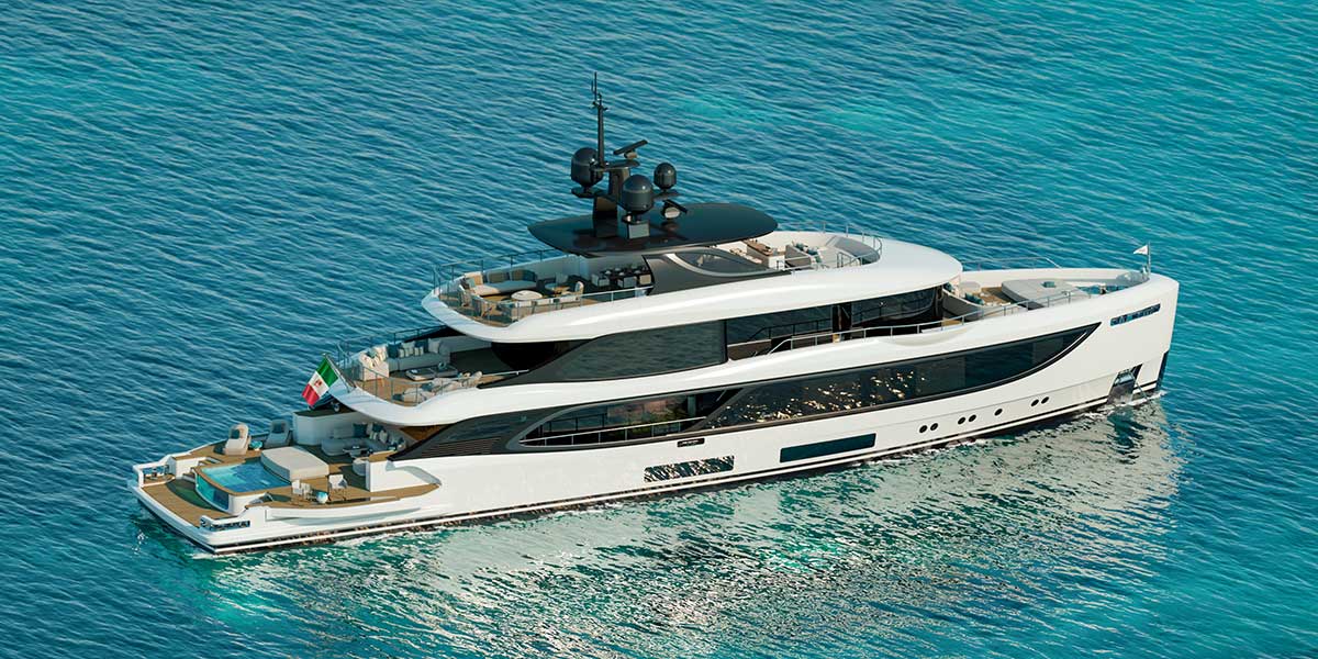 Evolución de un icono: Oasis 42M de Benetti 