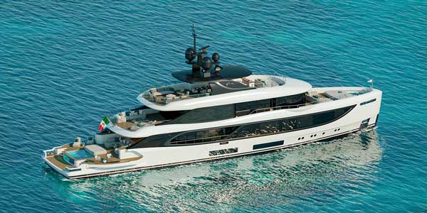 Evolución de un icono: Oasis 42M de Benetti 