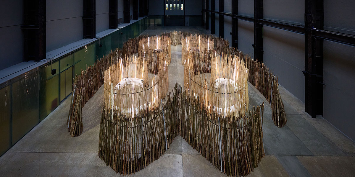 El pulso ancestral del Ártico resuena en el Tate Modern