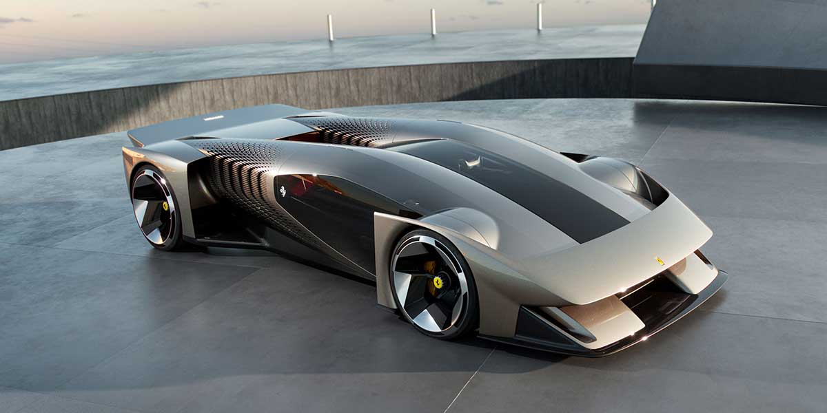 Ferrari F76: la revolución digital del Cavallino Rampante