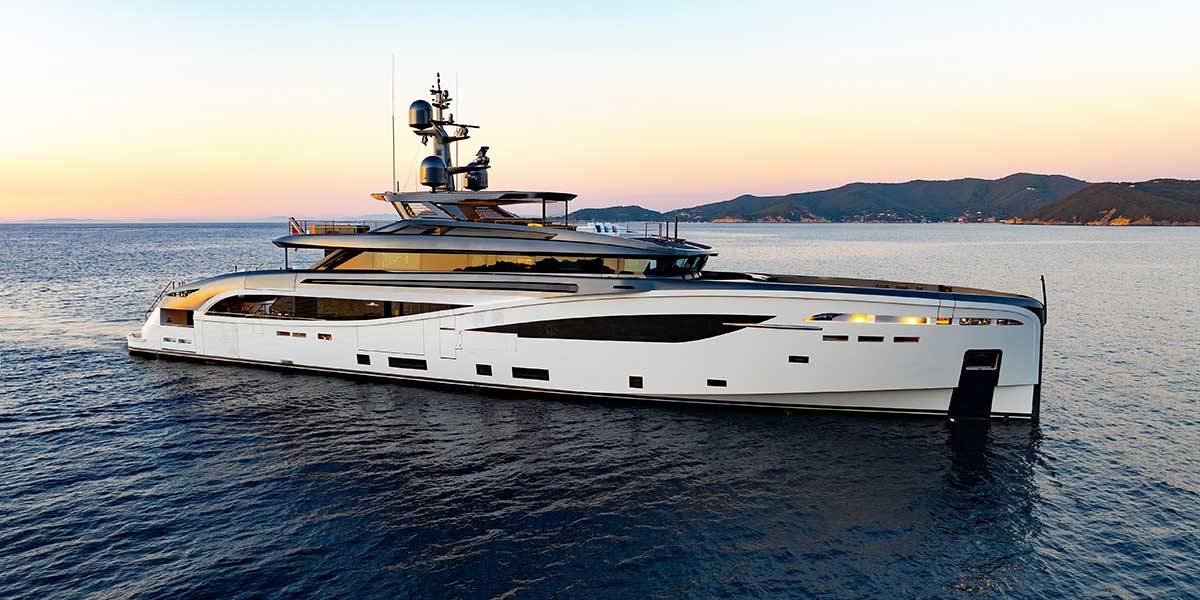 Rossinavi celebra la presentación de Bel1