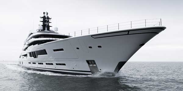 Damen prepara un nuevo superyate