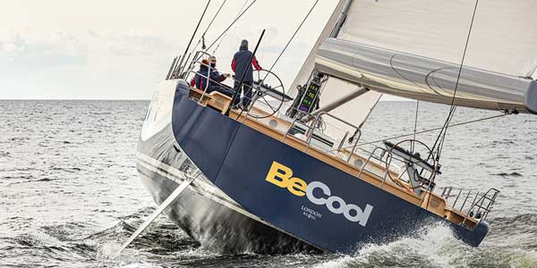 Dos veleros marcan el rumbo de Nautor Swan