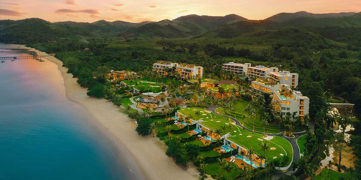 Lujo impecable en tierra y mar