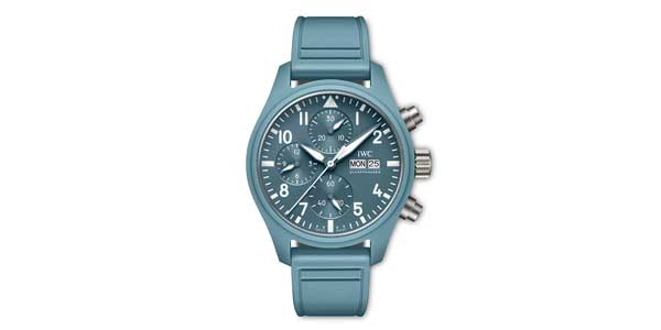 Nuevos colores de la colección Top Gun IWC