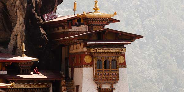 Una aventura en solitario a través de Bután