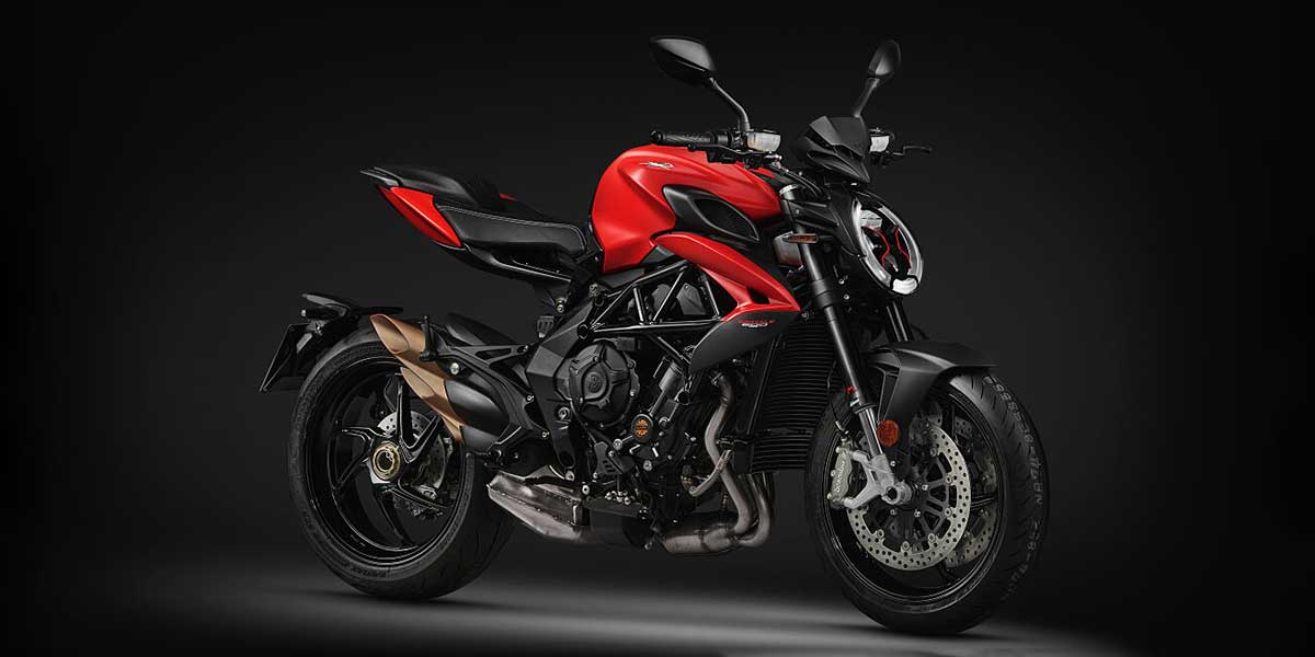 Agusta Brutale 800: el rugido de la perfección italiana