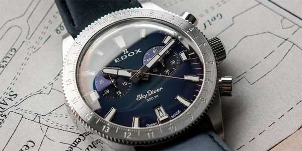 Tradición suiza para el explorador moderno