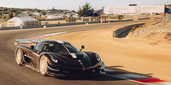 Sadair's Spear, nuevo récord de pista